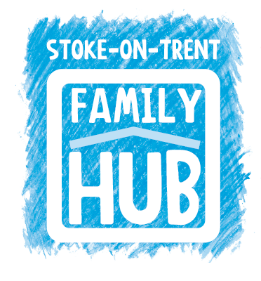 Stoke on Trent Family hub logo